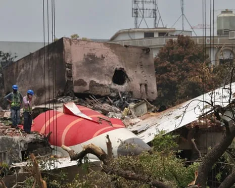 Kin of Air India Tragedy Deceased Take Legal Action Against Aerospace Giant Over Deadly Accident