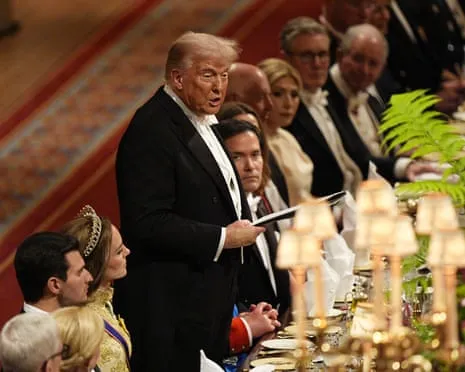 Starmer and Trump to Conduct Discussions as Prime Minister Warned UK Faces ‘Huge Dilemma’ Regarding Ties with US