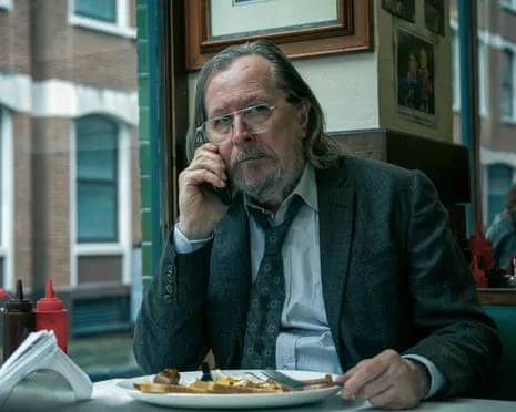 Mick Herron's New Novel Overview: Another Round of Fun and Games with the Misfit Agents