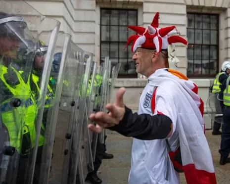 Following Departing from the US, the UK Seemed a Sanctuary against Trump’s Make America Great Again Campaign. Today, I Wonder: For How Much Longer?